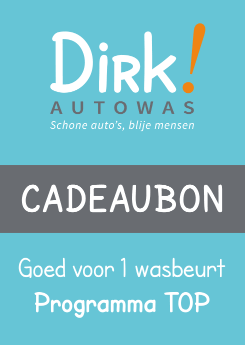 Dirk autowas TOP wasbon